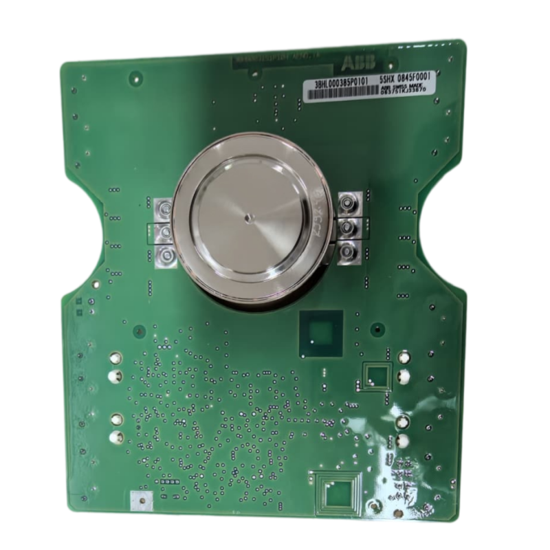 ABB IGCT 5SHX0845F0001 Silicon Controlled Module Product Details1